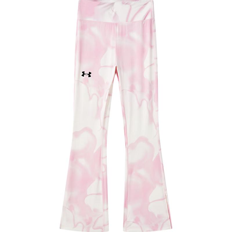

Under Armour Girls High-Stretch Flared Sports Pants 130
