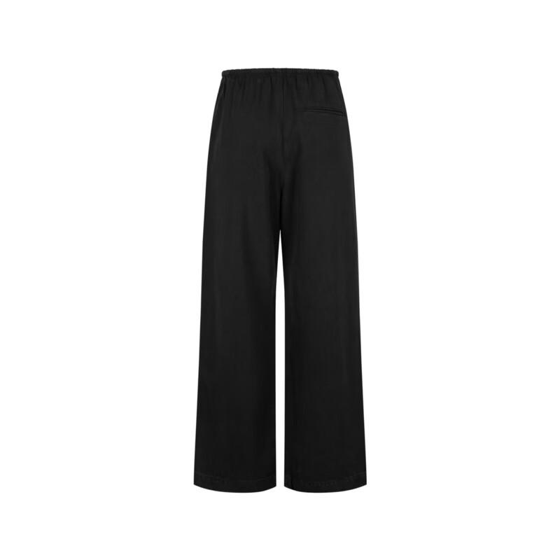 

JNBY 24 Autumn Collection Women s Straight-Leg Lyocell Casual Pants S