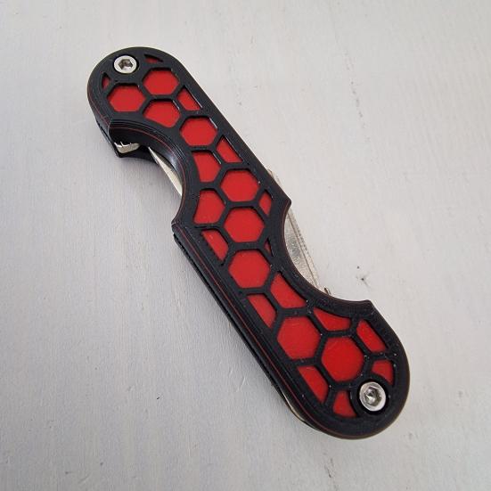 Key Holder Compact Size Lightweight Key Organizer Easy Access Car Fobs Minimalist EDC Keychains Expandable Kit