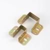 4Pcs Metal Thickened Bed Corner Bed Beam Support Bed Hinges Hook Corner Code Furniture Hardware Accessories