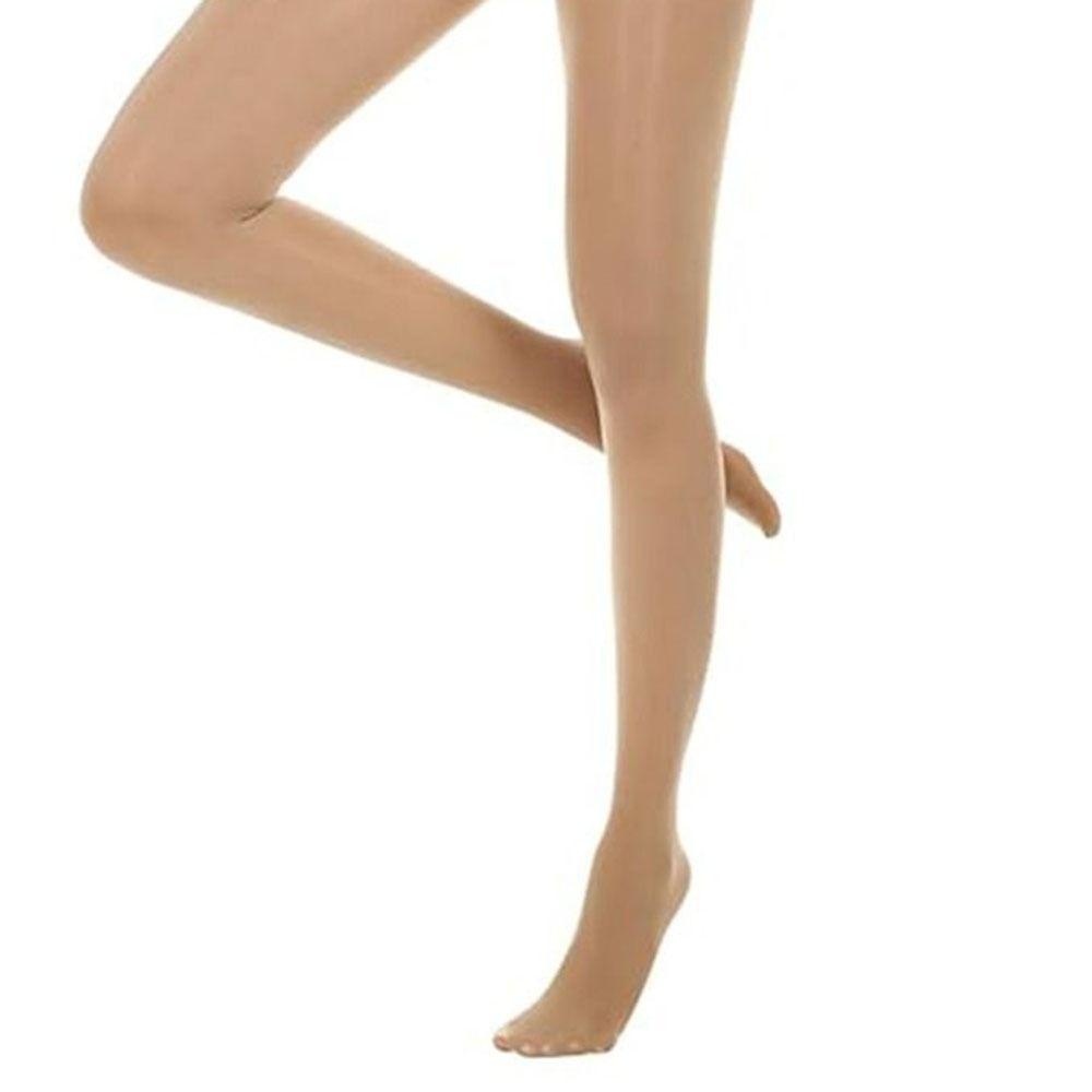360°Seamless Crotch Shimmer Tights High Waist Shaping  Silk Stockings Sheer Pantyhose  Girls