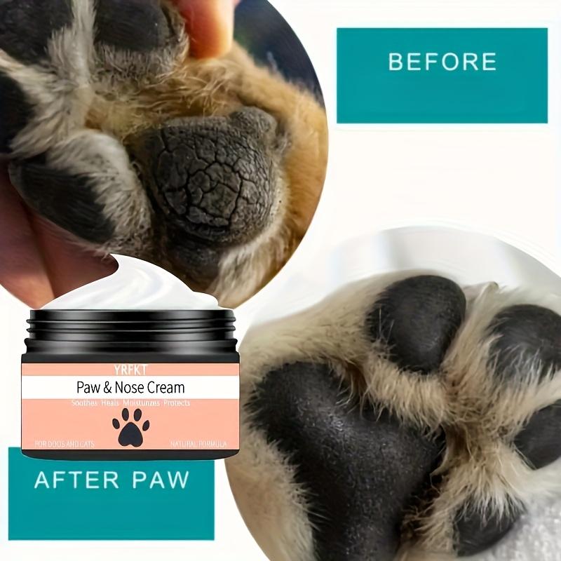 

Pet Moisturizing Nose Cream Moisturizing Foot Cream Moisturizing Repair for Cats and Dogs Crack Resistance 5G