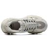 Fila Fabric Fishbone Low-Top Dad Sneakers Women sneakers Beige F12W124164FLA