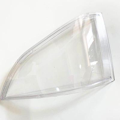 Transparent PC Lampshade for Black Panther 1027/1023/1036 Truck Headlight