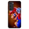 Case For Samsung Galaxy S23 Plus Super Mario Power Maniacase