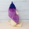 Naitou Design Plush Costumer Vegetable Series Eggplant S Plush Toy Clothes Fits Plush Toy Head Circumference 18cm Waist Circumference 15cm Size