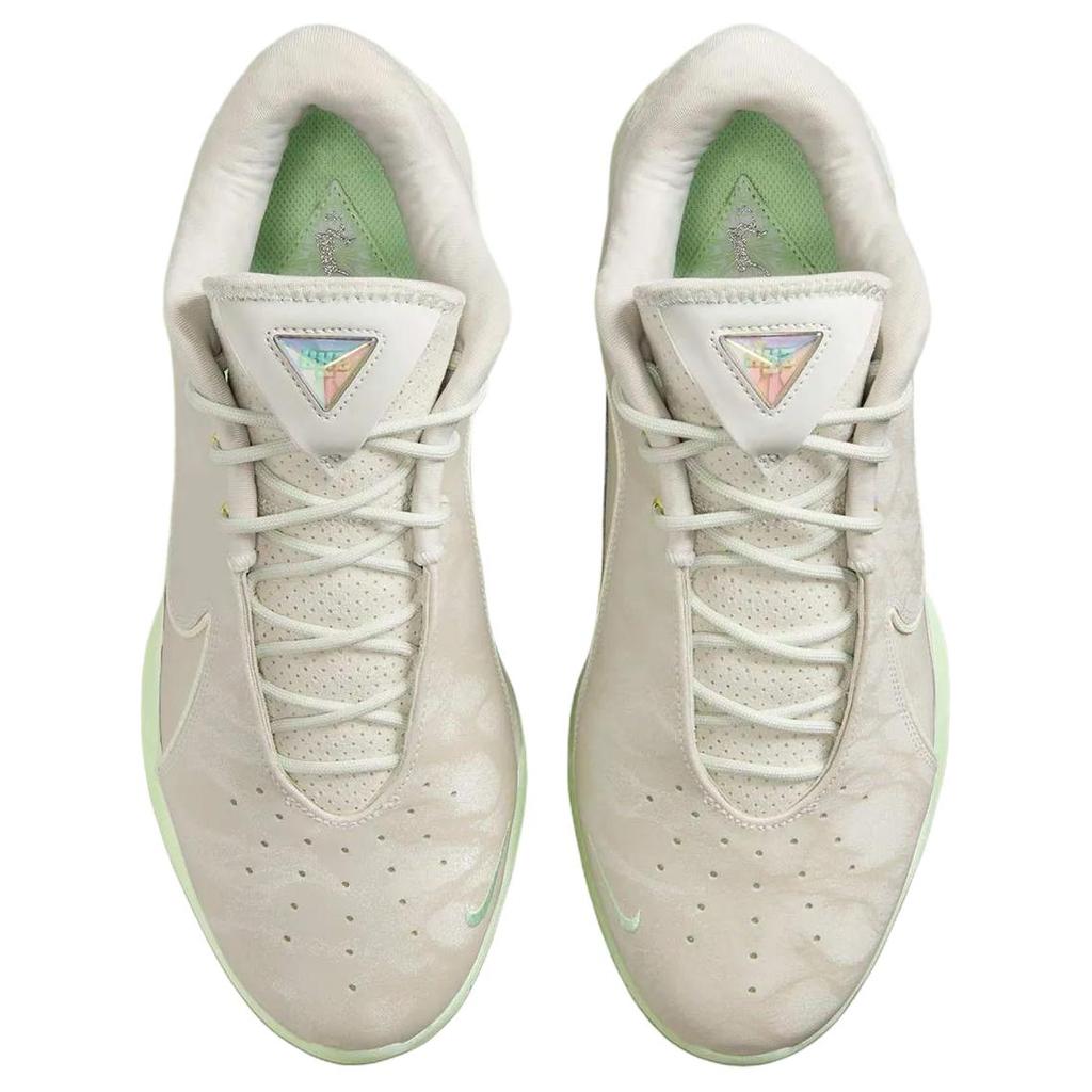 Nike LeBron 22 Dunkman Men Sneakers Grey Light-Bone Soft-Pearl FZ1094-002