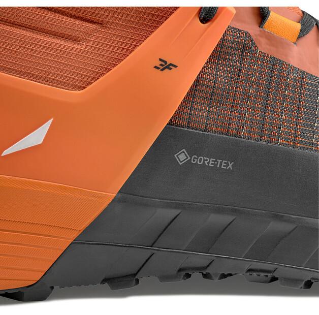 Треккинговые ботинки Salewa Wildfire NXT Mid GORE-TEX