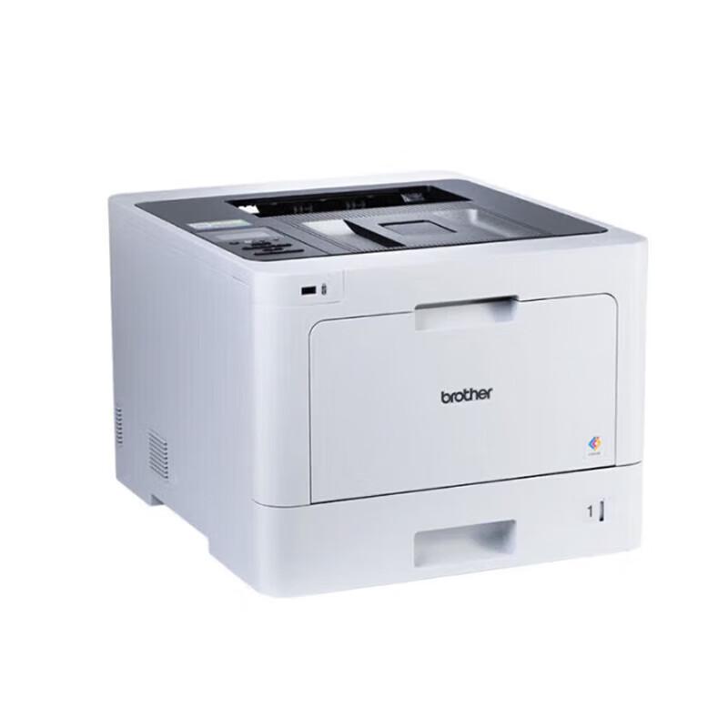 Brother HL-L8260CDN A4 Color Laser Printer with Auto Duplex & Wired Network CN plug (adapter included)