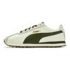 Puma Turin NL Fabric Synthetic Leather Retro Fashion Durable Low Top Casual Shoes Unisex Casual Shoes Light-Green 362167-18