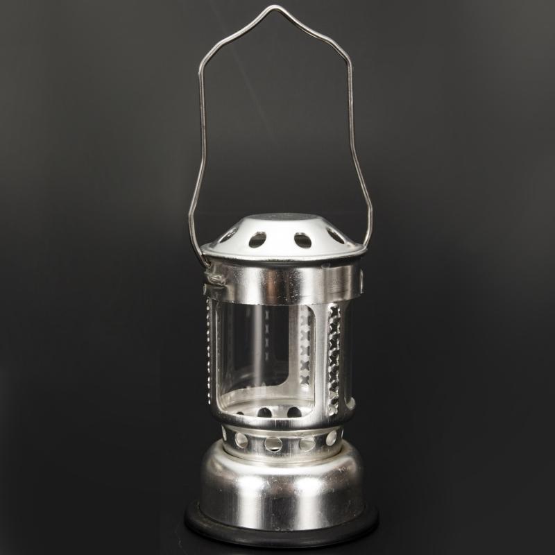 Candle Lamp Wear Resistant Mini Bright Tealights Holder Outdoor Candle Lamp