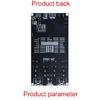 Digital Amplifier Board ZK-3002 300Wx2 Stereo Amplifier Plate TPA3255 Chip with Heat Dissipation Cooling Fan Build-in