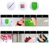5D Sunset Lake House Rhinestone Stitch Crystal Scenery Embroidery Diamond Painting Room Decorative Resin Needlework