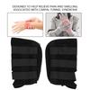 1Pair Adjust Wristband Steel Sport Wrist Brace Support Guard Sport Sprain Fractures