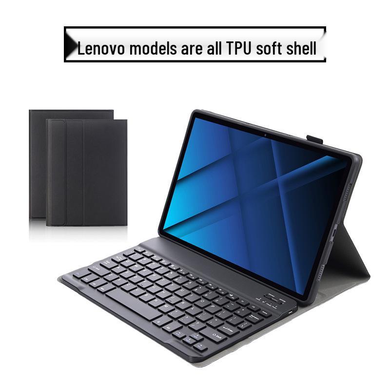 Lenovo Tab P11 Pro Bluetooth Keyboard Leather Case for TB-J706F/J706L 11.5"