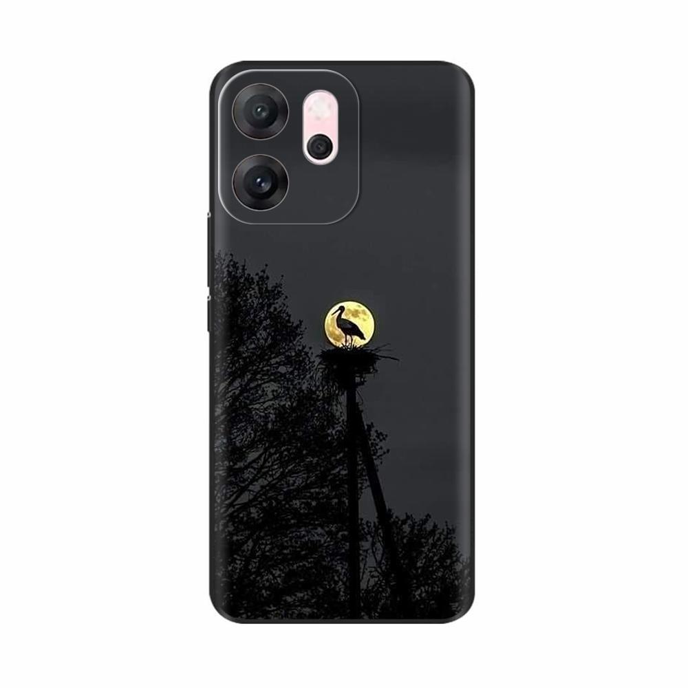For OPPO Reno14 F Case Cover 2025 Soft TPU Shockproof Silicone Phone Back Cover For OPPO Reno 14F Reno14F Cases CPH2743 Shells