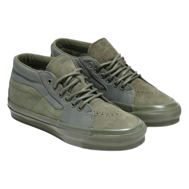 Vans Sk8 Mid Reissue 83 Mg 'TDC Olivine' Vans VN000E7JAMB