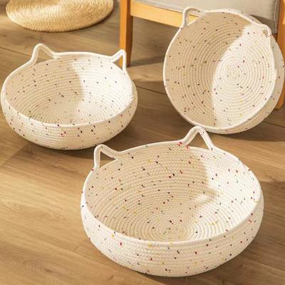 Four Seasons Universal Sleeping Nest Pet Dog Cat Scratching Board Claw Sharpening