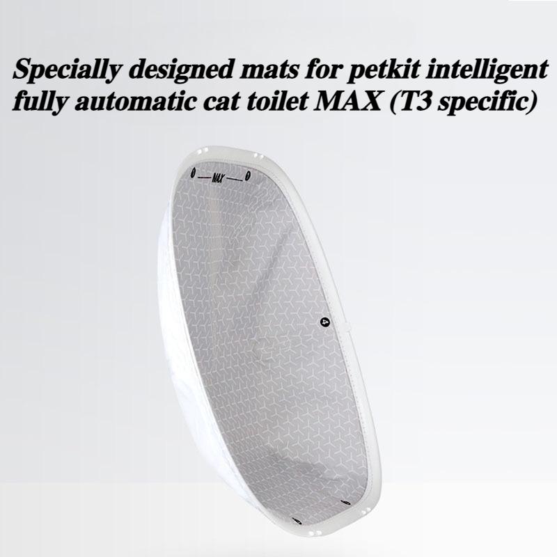 PETKIT Cat Toilet Mat Deodorizer Filter Element Fully Automatic Intelligent Cat Litter Box Dedicated Garbage Bag Pet Supplies