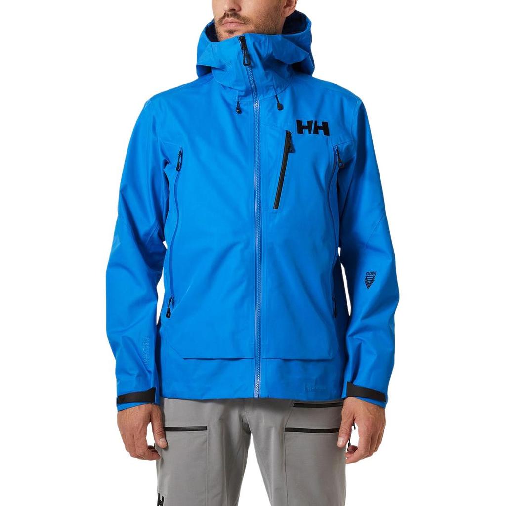 Helly Hansen Everyday Casual Hiking Thermal Water Repellent Windbreaker Jacket Men's 62684-HH