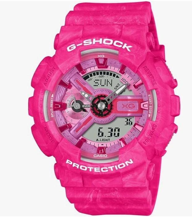 CASIO XG Collaboration Watch GMA-S110XG-4AJR G-SHOCK