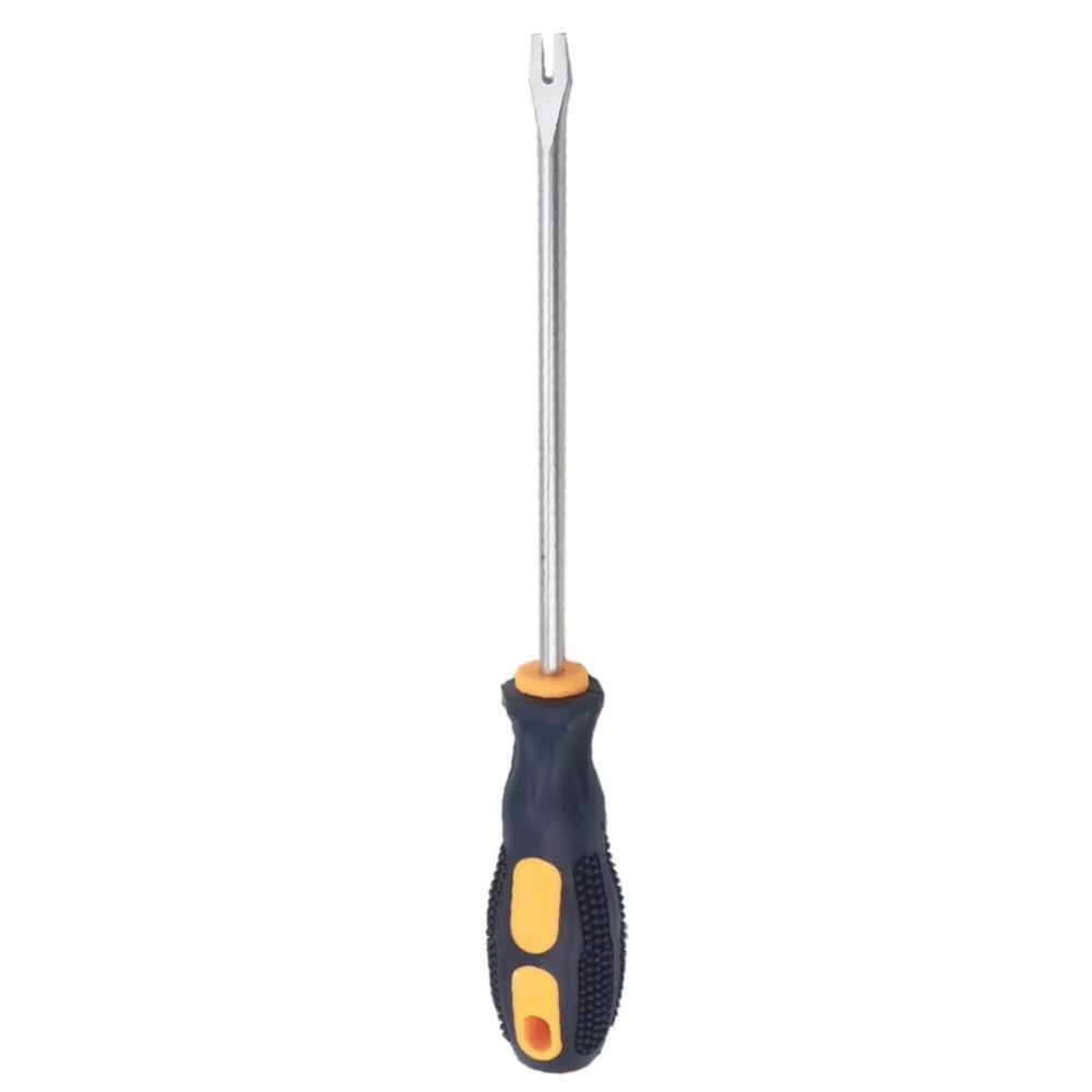 2Pcs Screwdriver Nail Puller U/V Type Nail Remover Nail Puller Pry Tool  Woodworking Nail Lifting