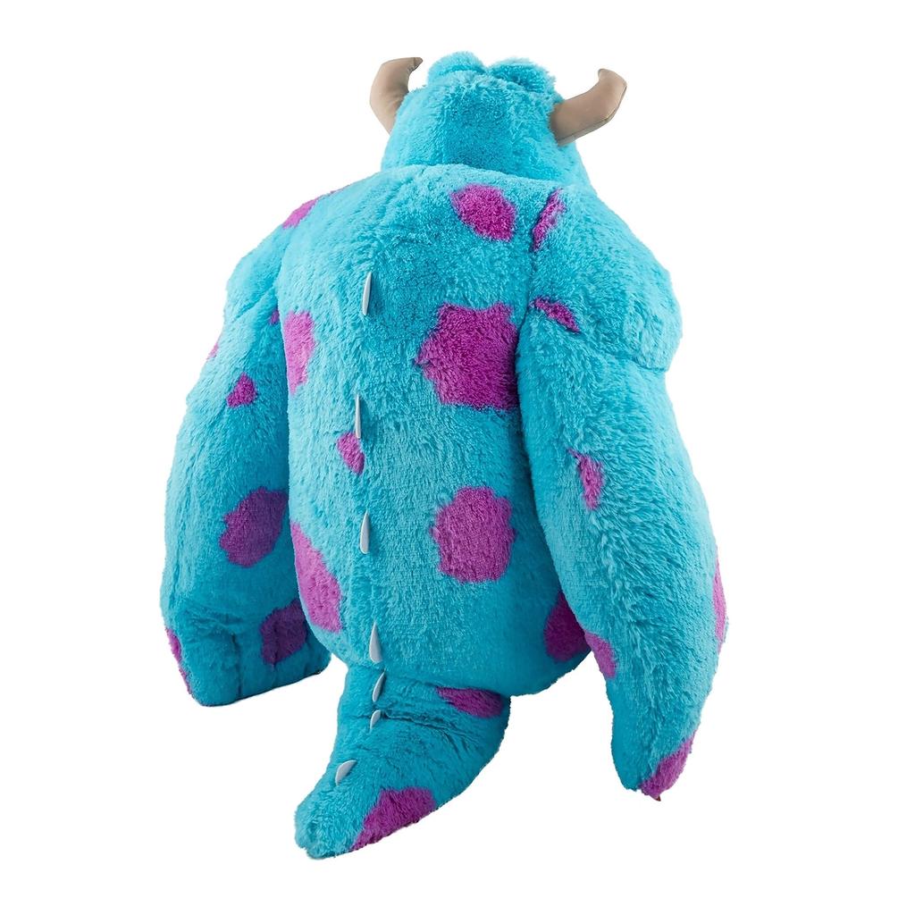Disney/Pixar Sulley Giant Plush Toy, 88cm Wide x 80cm High, GYH77
