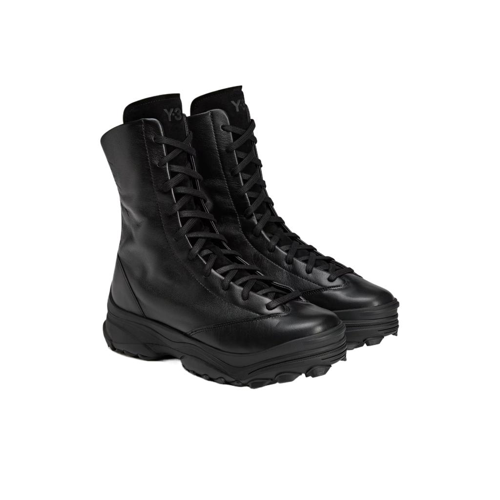 adidas Y-3 GSG9 Hi Black Unisex Sneakers JQ9201