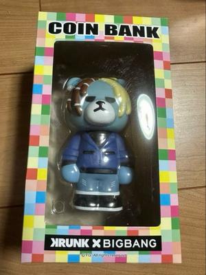 [GEBRUIKT] KRUNK × BIGBANG Spaarpot SOL Yongbae