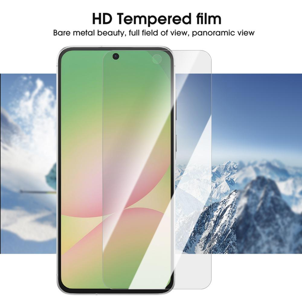 6in1 Tempered Glass for Samsung Galaxy A26/A36/A56 Screen Protector HD Camera Lens Glass Protective Film for A26/A36/A56
