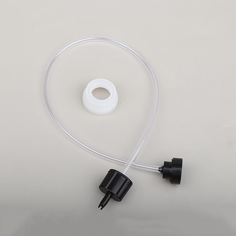 Mașină de etanșare în vid pentru etanșare furtunuri mașină de etanșare automată pentru alimente Tub de pompare extern