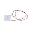 TEC1-12703 Peltier Cooling Plate 3A Thermoelectric Module Low Power for Ice Cream Freezer Custom Projects