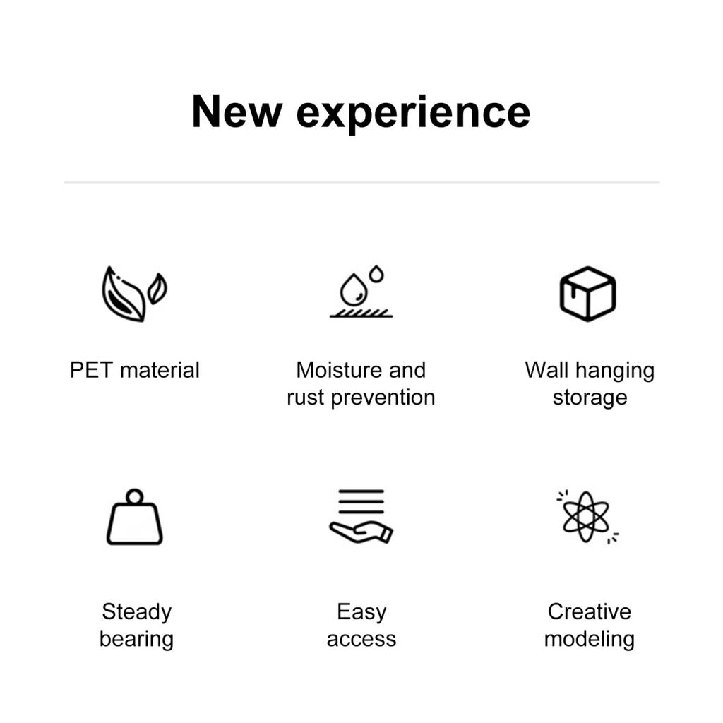 Yousheng Transparent Hook Strong Load-bearing Butterfly Shape Simple Installation Self Adhesive Key Towel Hook Storage Rack