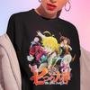 Koszulka Anime Siedem Grzechów Głównych - Nanatsu No Taizai T-shirt,Meliodas,Escanor