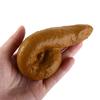 Prank Fake Poop Crap Poo Gross Joke Dirty Trick Disgusting High Shit Fly Flies April Fool'S Day Thriller Toy Halloween Props