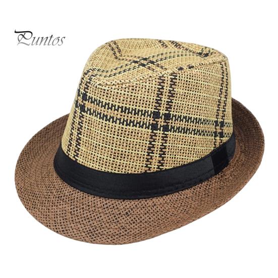 Mesh Woven Hat Wide Brim Sun Hat, Hollow Breathable Jazz UV Outdoor Protection Air Circulation for Activities Beach Travel Golf