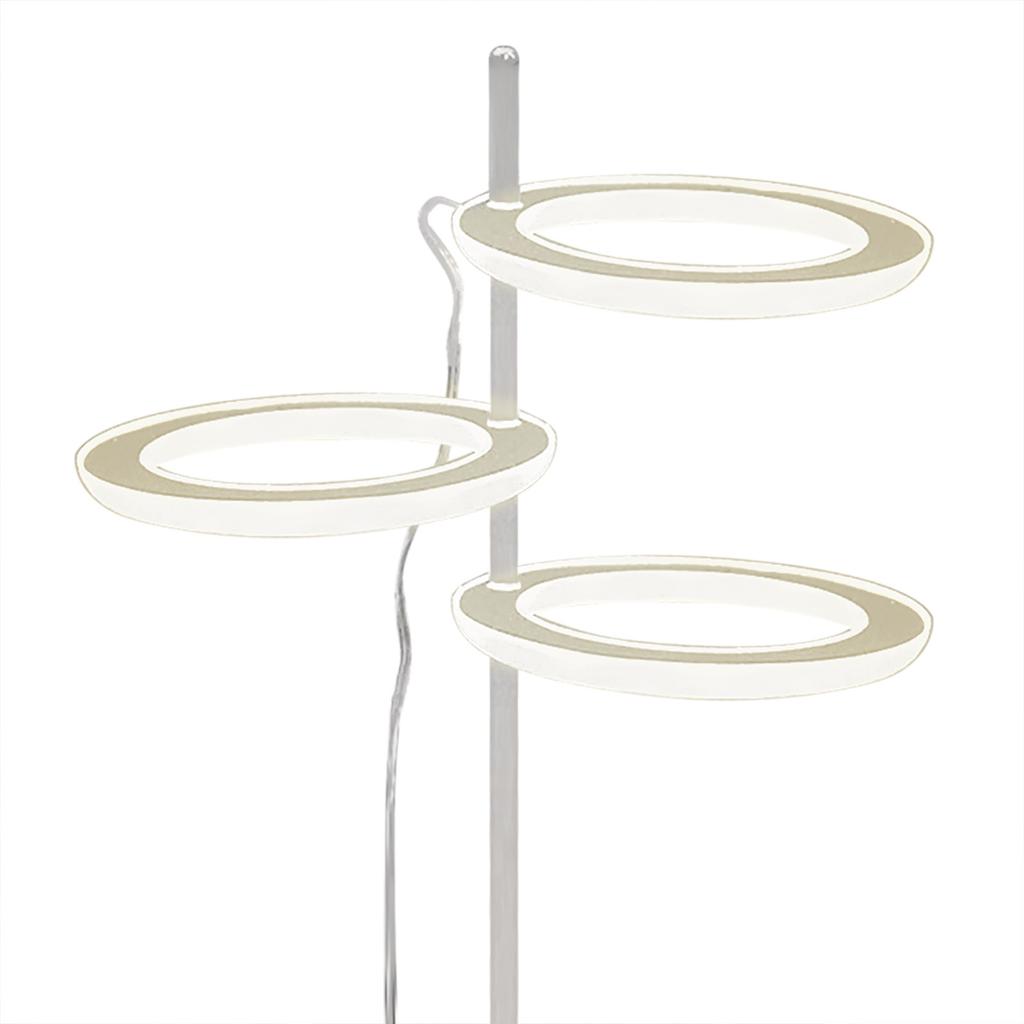 Plant Grow Light LED Full Spectrum Plant Growing Lamp Flower Succulent Fill Light for Indoor Home
