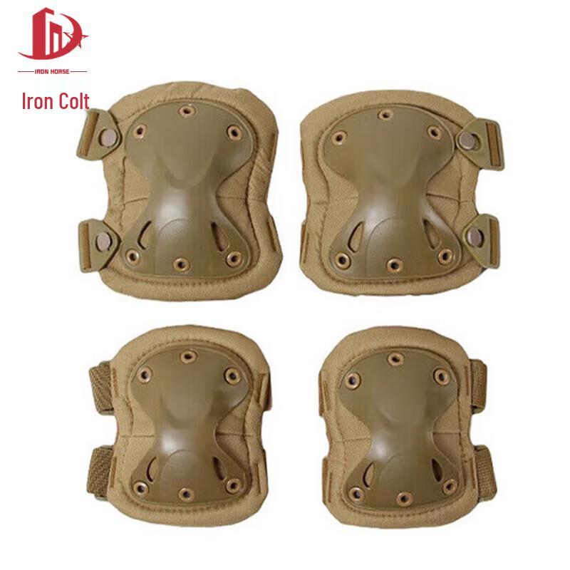 

Tiejue Knee and Elbow Pad Set