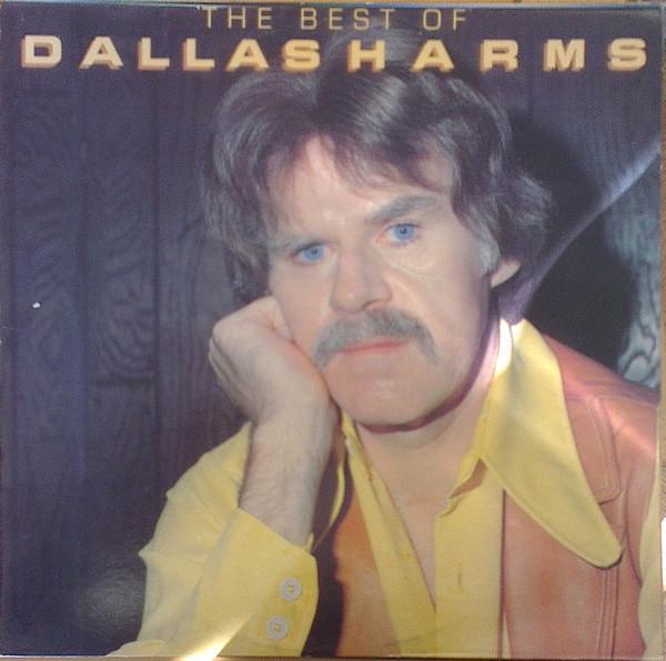 

LP Record DALLAS HARMS - The Best Of... WRS149 Westwood Record 1980 UK Folk Used