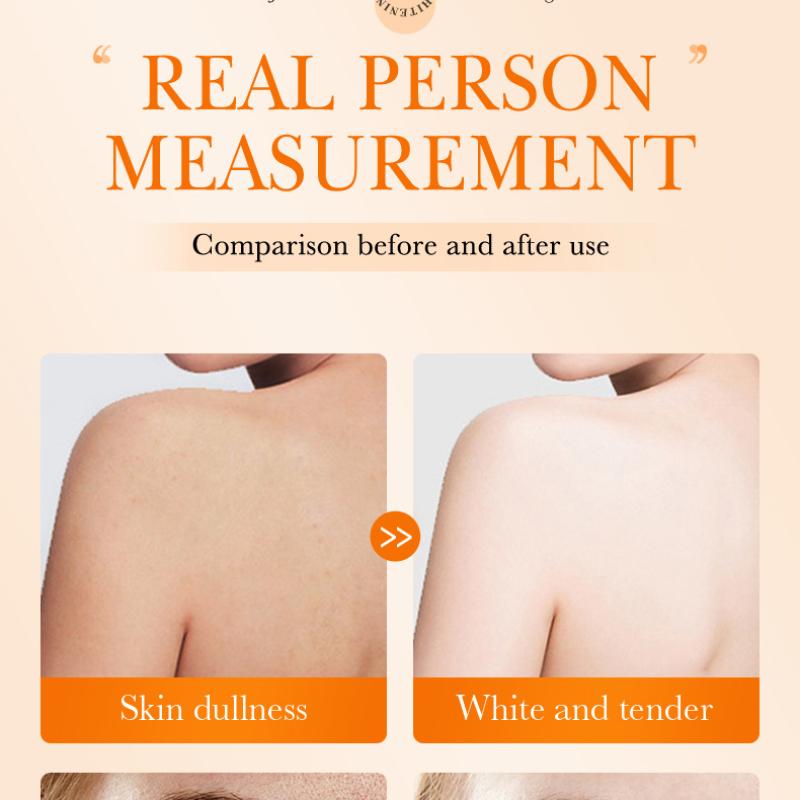 Kojisäure Aufhellende Seife 100g SADOER Reinigende Badereinigung Handgemachte Seife