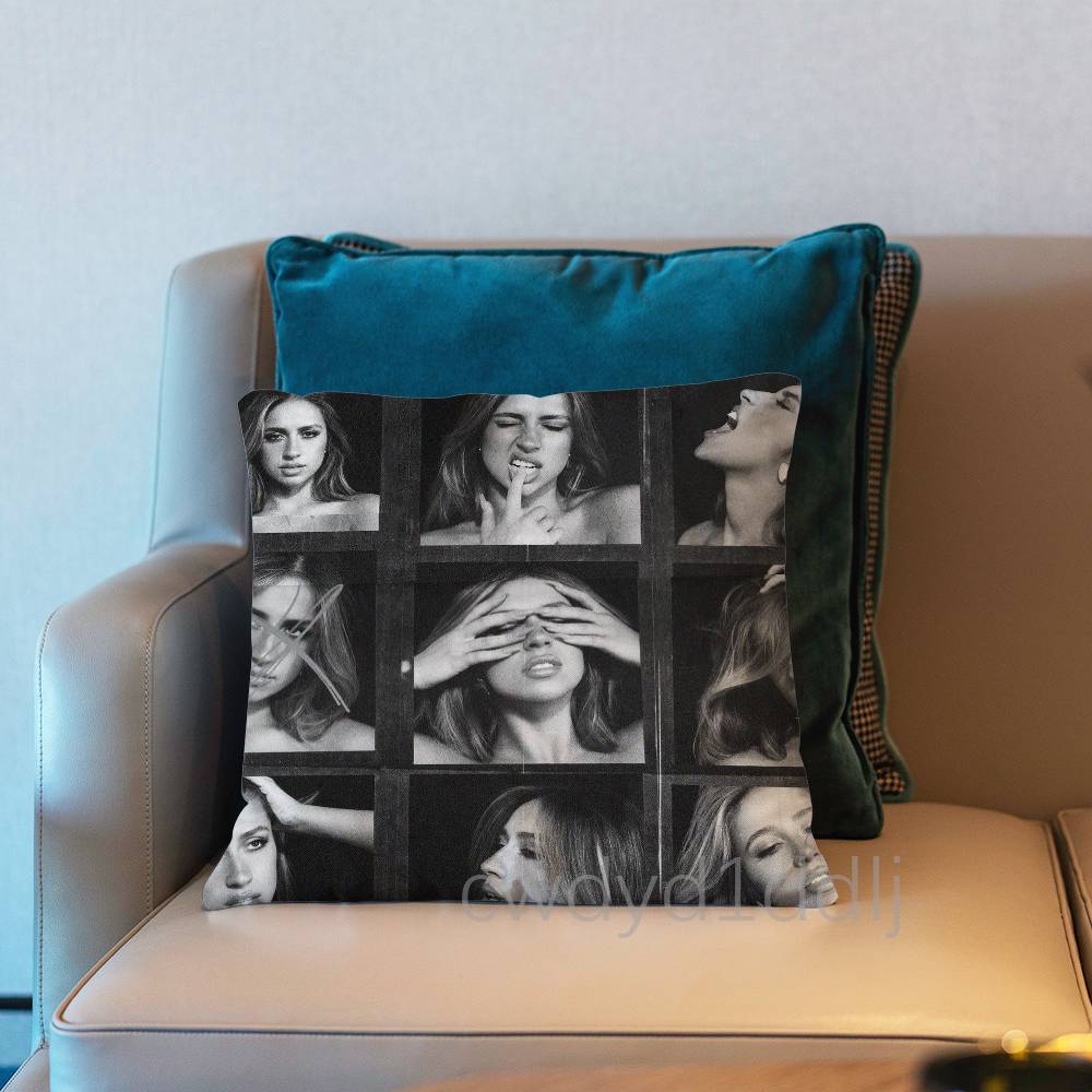 T-Tate M-Mcrae So Close To What Pillowcases Cute Funny Pillow Case For Wedding Party Home Decor Comfy Pillow Cover