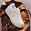 Kappa Women's Classic White Platform Sneakers