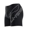 Li-Ning Professional Quick-Dry Competitive Training Swimsuit Set Men swimwear Black LL820-1