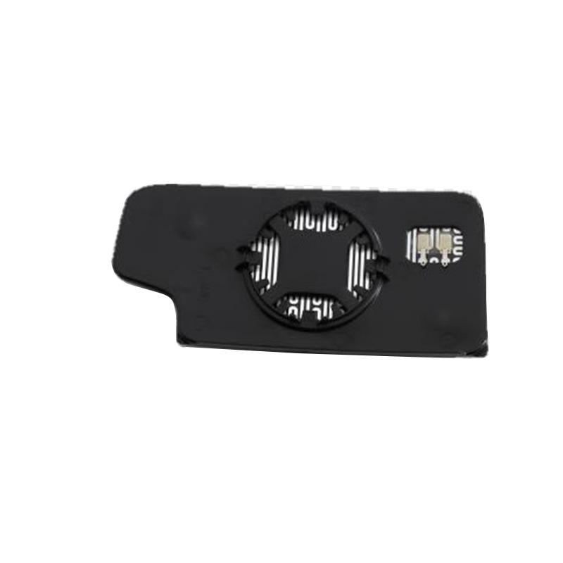 Heated Rearview Mirror Glass for 2016-2018 Chevrolet Silverado 1500.
