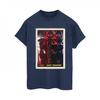 Star Wars Womens/Ladies The Mandalorian Dark Troopers Cotton Boyfriend T-Shirt