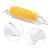 Plastic Corn Trays Transparent Corn Dishes, Corn The Cob Plastic Tray