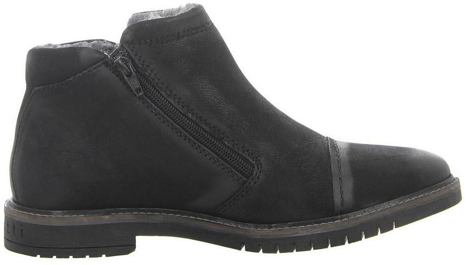 Boots Bugatti Ankle Boot Caj 331-83751-3500-100 Black