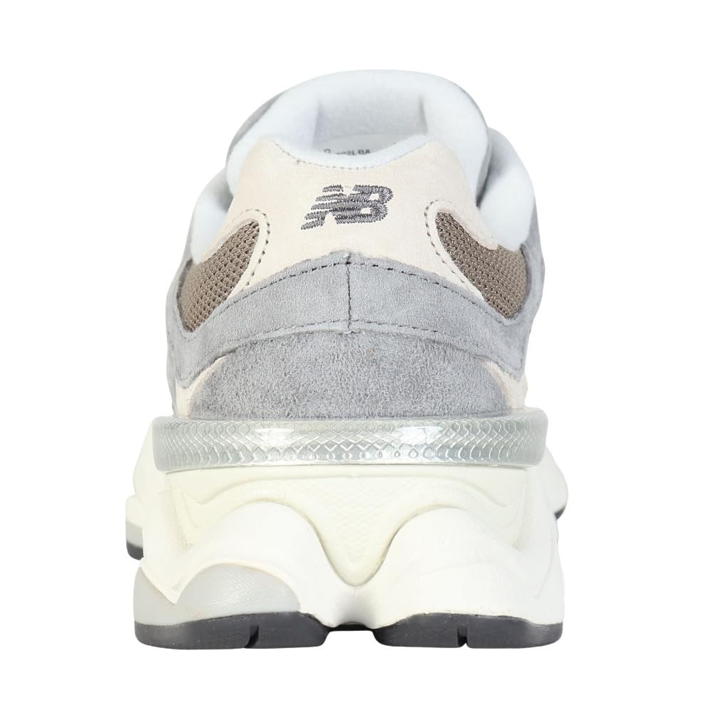 New Balance Sneakers Sports Shoes 9060 U9060LBAD (Grey/27.5/Men's, Lady's)