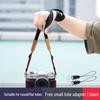 Retro Woven Cotton Crossbody Camera Strap for Fuji, Sony, Leica, Nikon SLR & Mirrorless Cameras