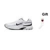 Nike Initiator White Black Men Tenisky 394055-100